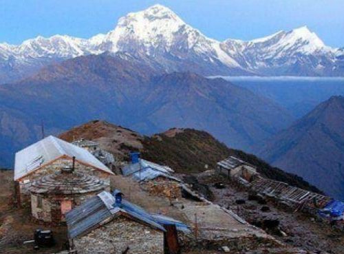 Khopra Khayar Lake Trek