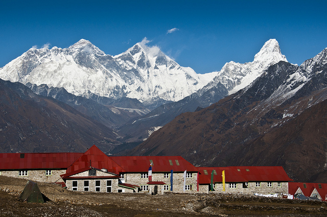 Balcon de l’Everest