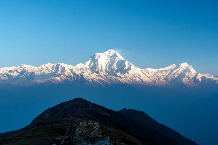 Le Balcon du Dhaulagiri